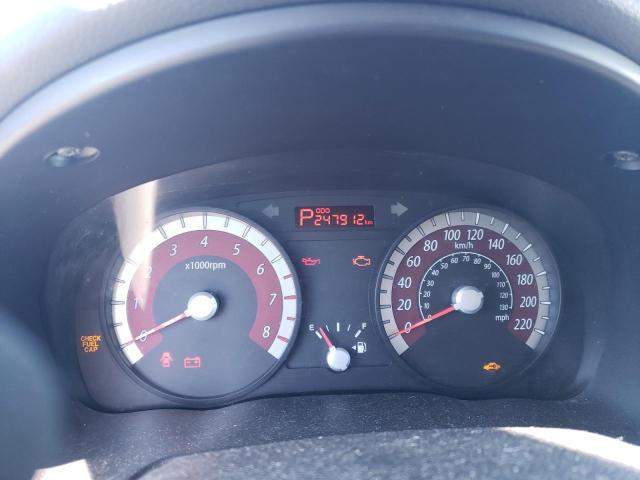 Foto 9 de la subasta – 2010 KIA RIO LX con VIN KNADH4B33A6597102