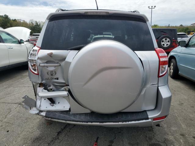 Photo 6 from auction – 2011 TOYOTA RAV4 with VIN 2T3BF4DV7BW113561