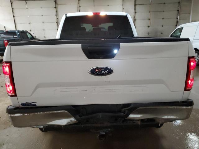 Photo 6 from auction – 2018 FORD F150 SUPER with VIN 1FTFW1E58JFC20360