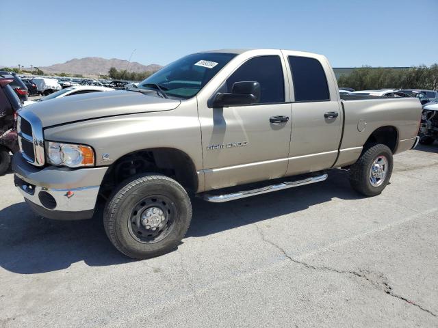 DODGE RAM 2500 S 2004 with VIN 3D7KU28C64G277430 - Photo from auction