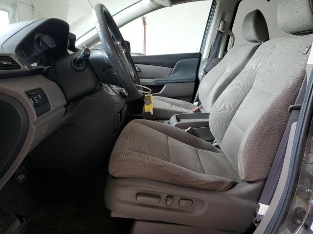 Photo 7 from auction – 2013 HONDA ODYSSEY EX with VIN 5FNRL5H43DB040101