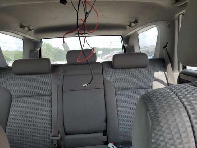 Photo 10 from auction – 2008 TOYOTA 4RUNNER SR with VIN JTEZU14R08K006418