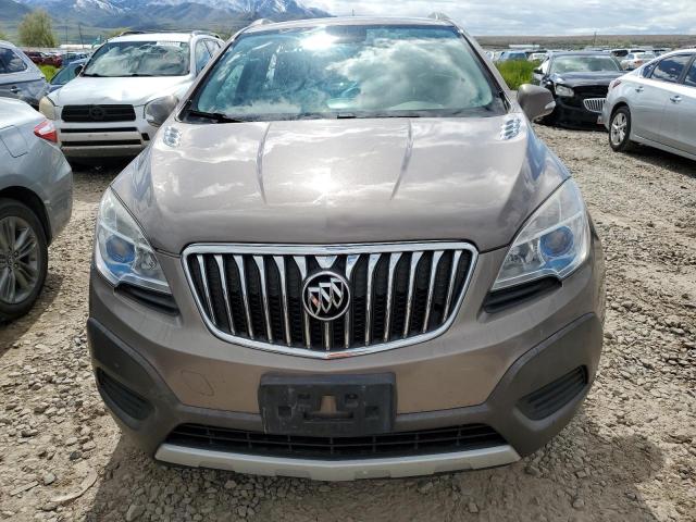 Photo 5 from auction – 2014 BUICK ENCORE with VIN KL4CJASBXEB725996