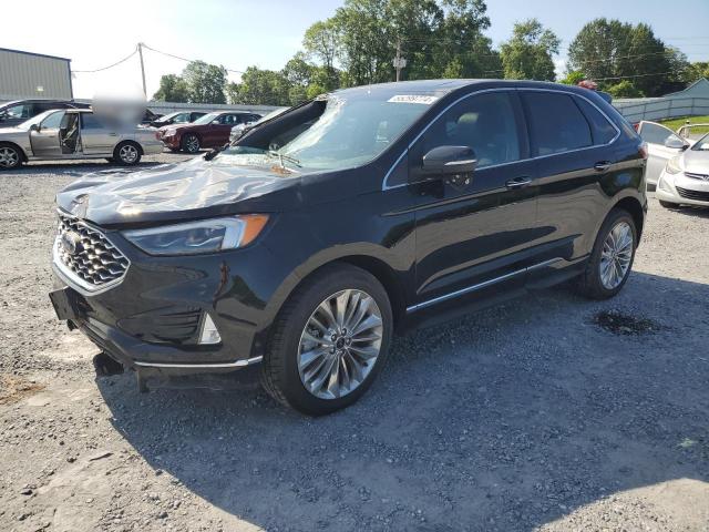 Photo 1 from auction – 2020 FORD EDGE TITAN with VIN 2FMPK4K96LBA05908