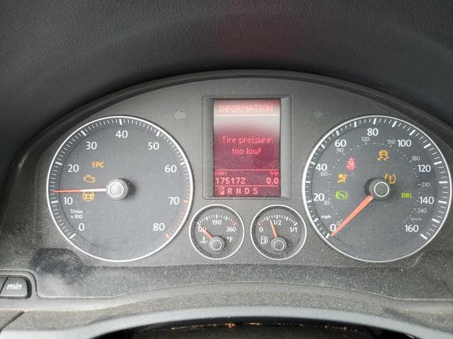 Photo 9 from auction – 2007 VOLKSWAGEN EOS 2.0T with VIN WVWBA71F67V038685