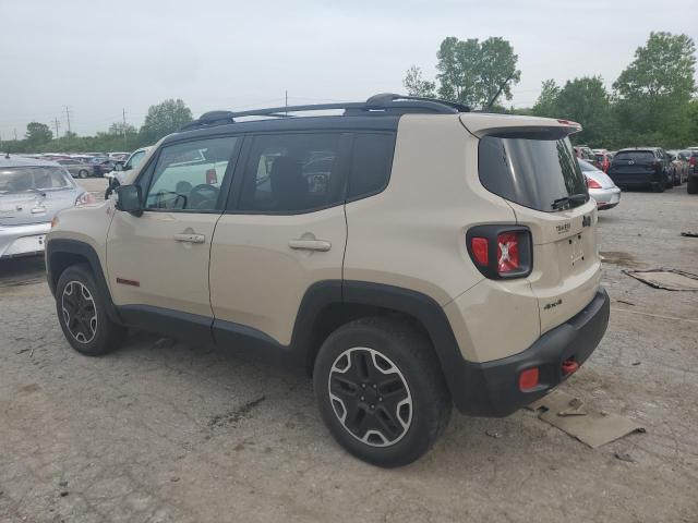 Photo 2 from auction – 2016 JEEP RENEGADE T with VIN ZACCJBCT0GPC94029