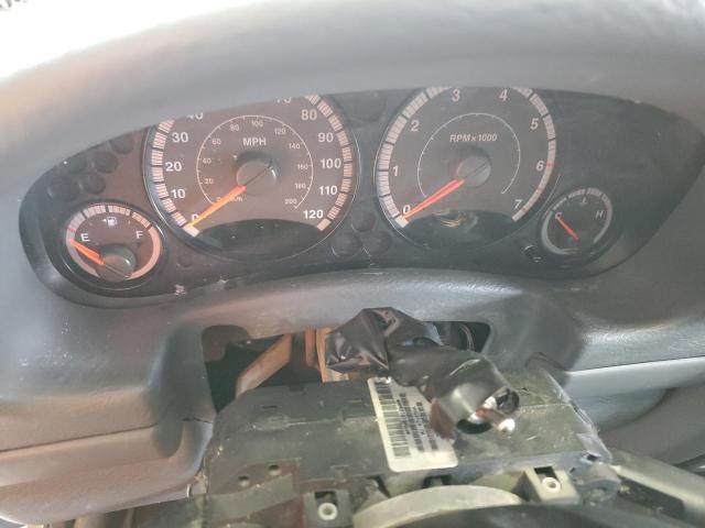 Photo 9 from auction – 2007 JEEP LIBERTY SP with VIN 1J4GL48K67W696562