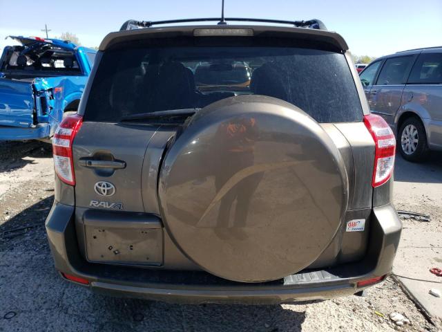 Photo 6 from auction – 2012 TOYOTA RAV4 LIMIT with VIN 2T3YF4DV6CW133554