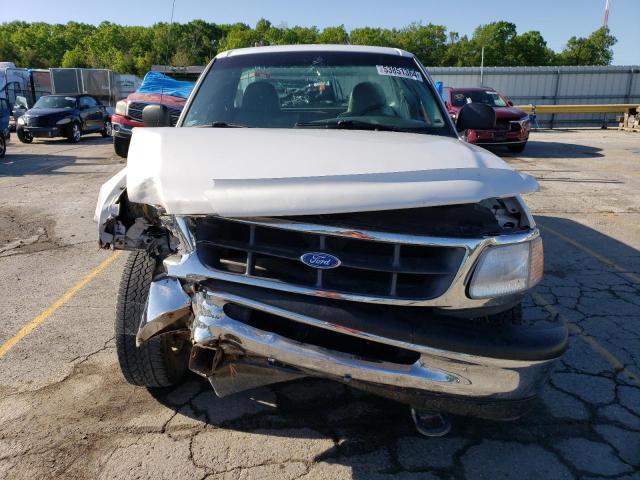 Photo 5 from auction – 1997 FORD F150 with VIN 1FTDF0766VKA19660