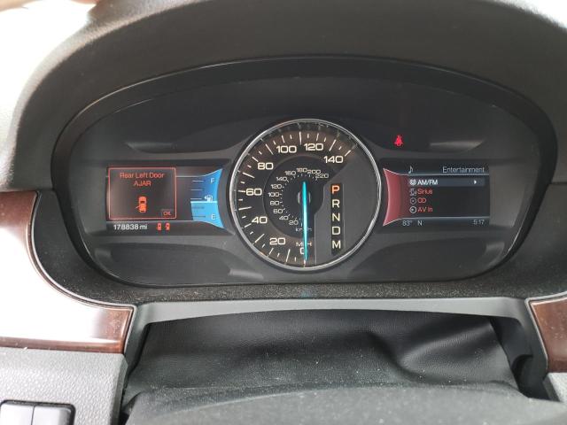 Photo 9 from auction – 2011 FORD EDGE LIMIT with VIN 2FMDK3KC6BBA82303