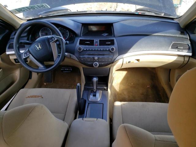Photo 8 from auction – 2012 HONDA ACCORD LX with VIN 1HGCP2F31CA212007