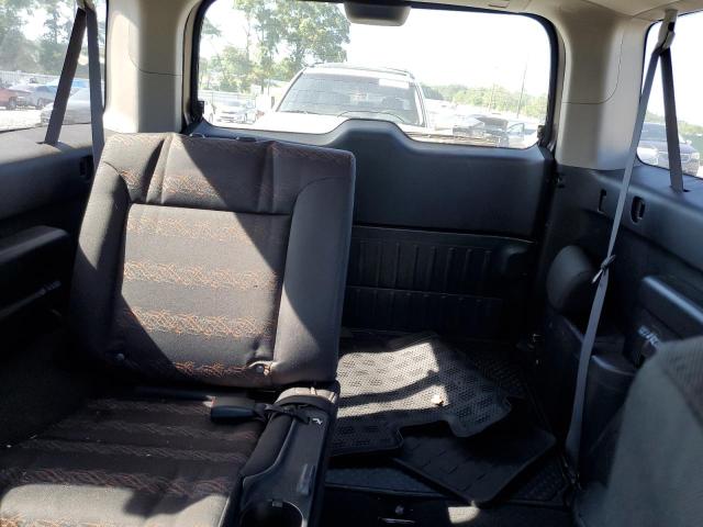 Photo 10 from auction – 2007 HONDA ELEMENT SC with VIN 5J6YH18947L011333