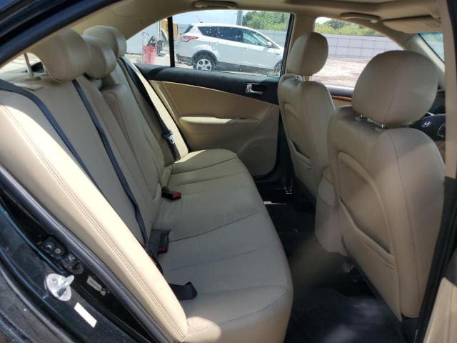 Photo 10 from auction – 2009 HYUNDAI SONATA SE with VIN 5NPEU46F49H558933
