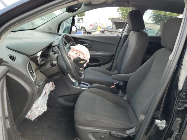 Photo 7 from auction – 2020 CHEVROLET TRAX LS with VIN 3GNCJKSBXLL320994