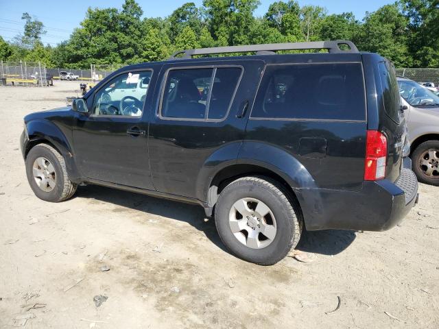 Photo 2 from auction – 2012 NISSAN PATHFINDER with VIN 5N1AR1NB4CC636333