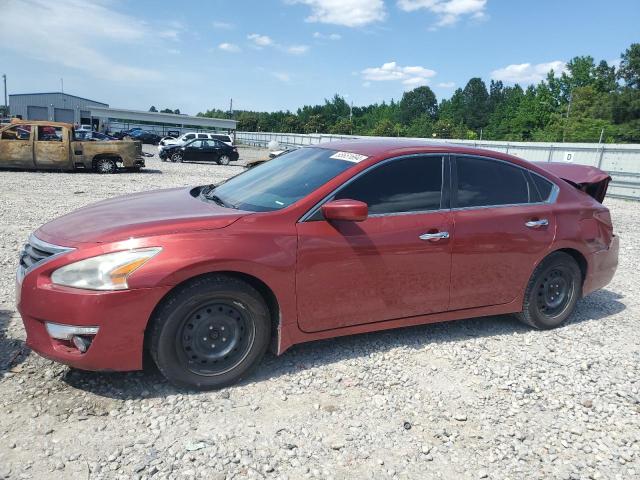 NISSAN ALTIMA 2.5 2015 with VIN 1N4AL3AP8FN372146 - Photo from auction