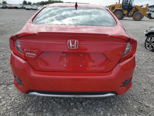 Photo 6 from auction – 2019 HONDA CIVIC EX with VIN 2HGFC1F30KH650147