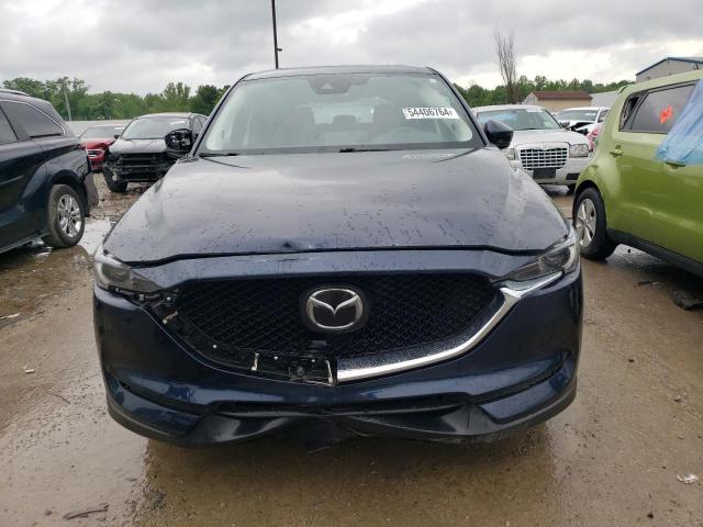 Photo 5 from auction – 2021 MAZDA CX-5 GRAND with VIN JM3KFBDM8M0321720