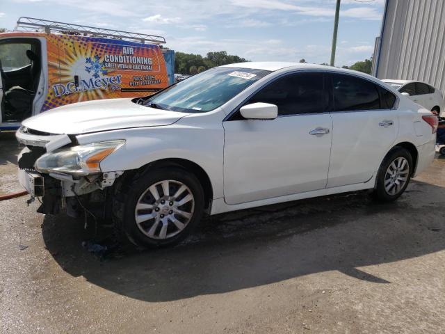 NISSAN ALTIMA 2.5 2013 with VIN 1N4AL3AP5DN534442 - Photo from auction