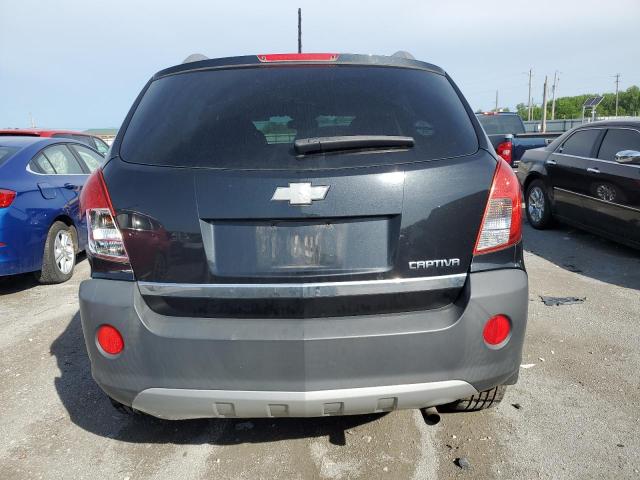 Photo 6 from auction – 2013 CHEVROLET CAPTIVA LS with VIN 3GNAL2EK9DS600460