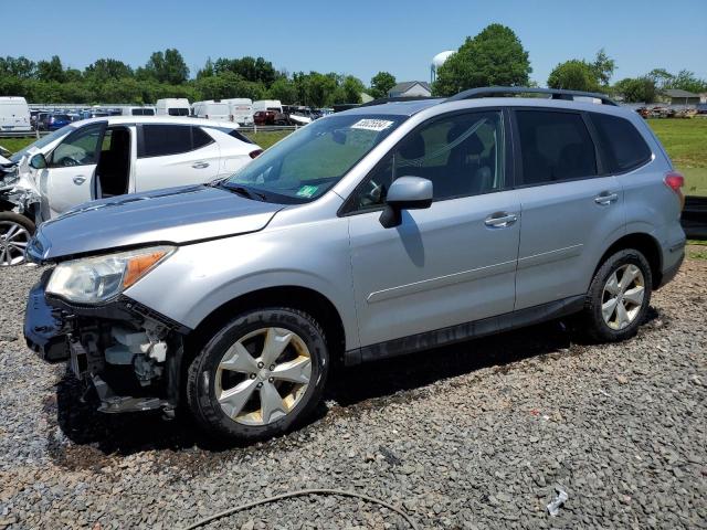 SUBARU FORESTER 2 2014 with VIN JF2SJAEC0EH413576 - Photo from auction