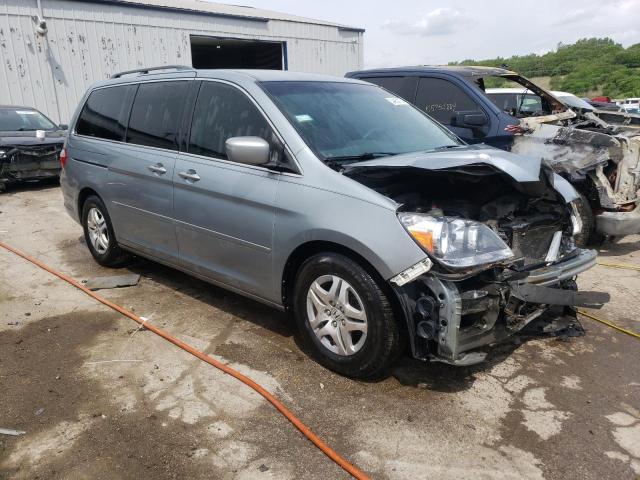 Photo 4 from auction – 2007 HONDA ODYSSEY EX with VIN 5FNRL38427B079447