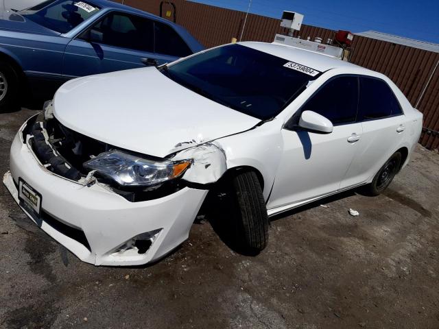TOYOTA CAMRY L 2014 with VIN 4T4BF1FKXER428696 - Photo from auction