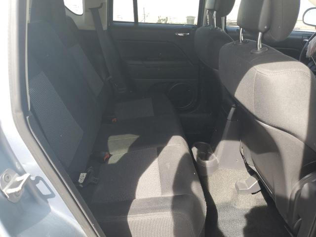 Photo 11 from auction – 2013 JEEP COMPASS LA with VIN 1C4NJCEA0DD141025