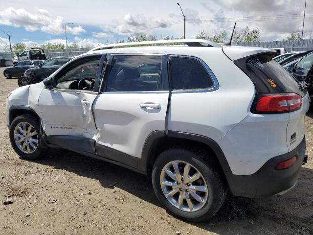 Photo 2 from auction – 2016 JEEP CHEROKEE L with VIN 1C4PJMDS5GW372651