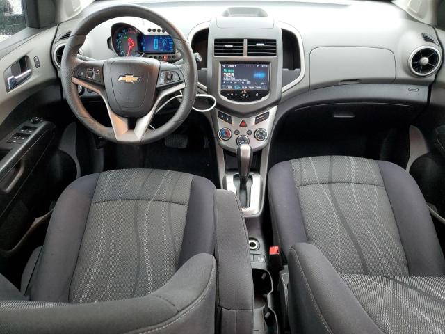 Photo 8 from auction – 2015 CHEVROLET SONIC LT with VIN 1G1JC5SH0F4131791