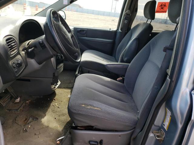 Photo 7 from auction – 2006 CHRYSLER TOWN & COU with VIN 2A4GP54L86R757300
