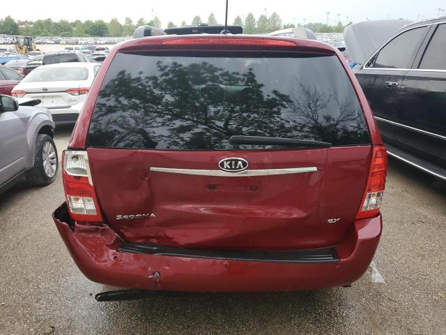 Photo 6 from auction – 2012 KIA SEDONA EX with VIN KNDMH4C76C6421118