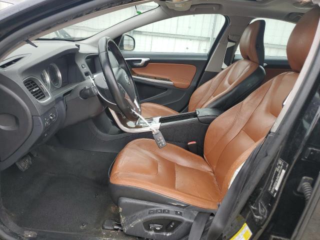 Photo 7 from auction – 2012 VOLVO S60 T5 with VIN YV1622FS9C2042520