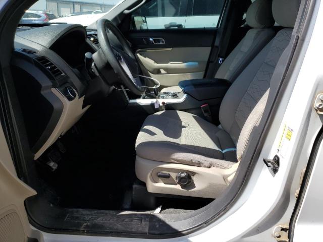 Photo 7 from auction – 2014 FORD EXPLORER with VIN 1FM5K8B80EGB52906