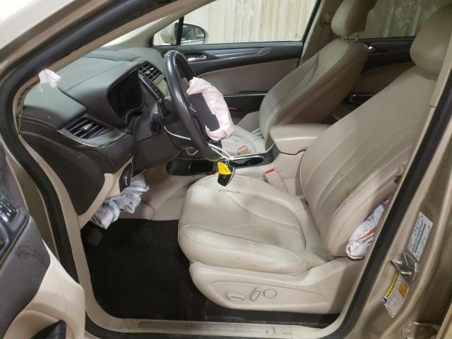 Photo 7 from auction – 2017 LINCOLN MKC PREMIE with VIN 5LMCJ1C91HUL21990