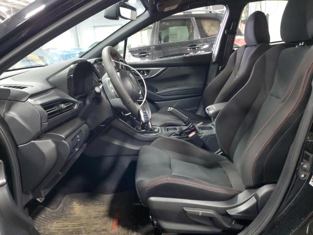 Photo 7 from auction – 2023 SUBARU WRX PREMIU with VIN JF1VBAF68P9811672
