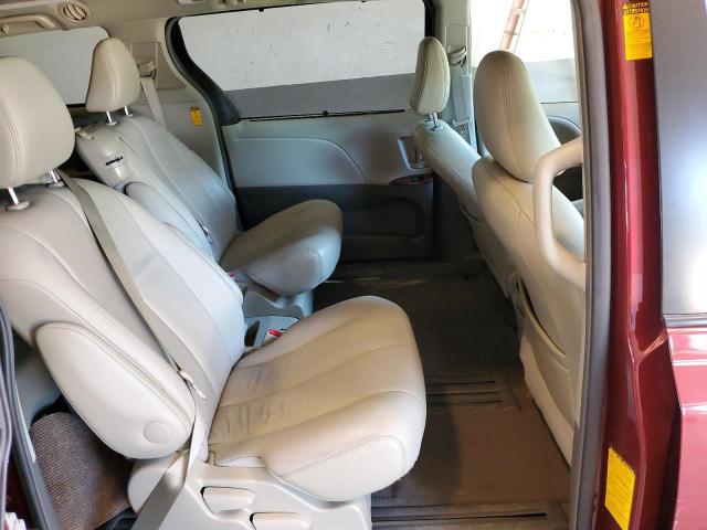 Photo 11 from auction – 2014 TOYOTA SIENNA XLE with VIN 5TDYK3DCXES454473