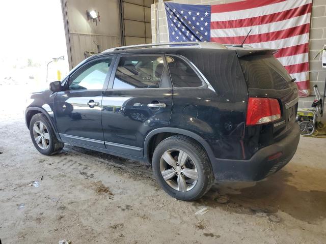 Photo 2 from auction – 2013 KIA SORENTO EX with VIN 5XYKU3A67DG356477