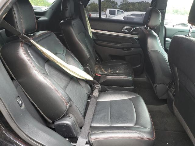 Photo 10 from auction – 2017 FORD EXPLORER S with VIN 1FM5K8GT3HGA97448