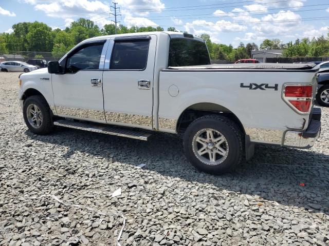 Photo 2 from auction – 2013 FORD F150 SUPER with VIN 1FTFW1EF4DFA93829