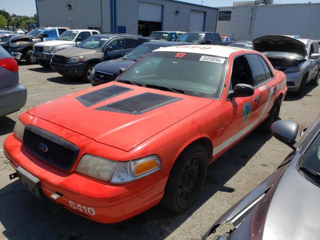 Photo 1 from auction – 2011 FORD CROWN VICT with VIN 2FABP7BVXBX122770