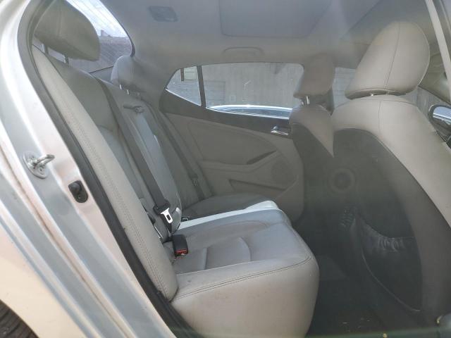Photo 10 from auction – 2012 KIA OPTIMA EX with VIN 5XXGN4A70CG040584