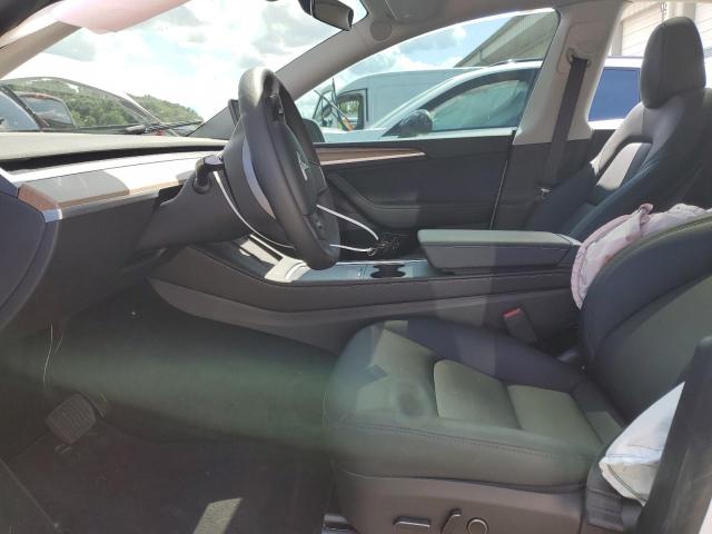 Photo 7 from auction – 2023 TESLA MODEL Y with VIN 7SAYGDEEXPA162918