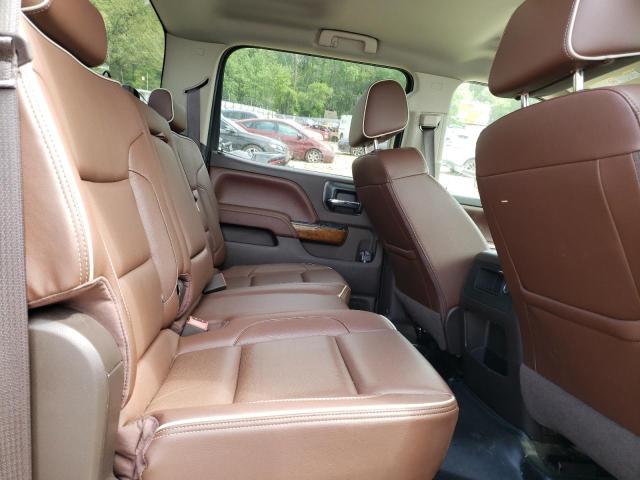 Photo 10 from auction – 2016 CHEVROLET SILVERADO with VIN 1GC4K1E86GF277789
