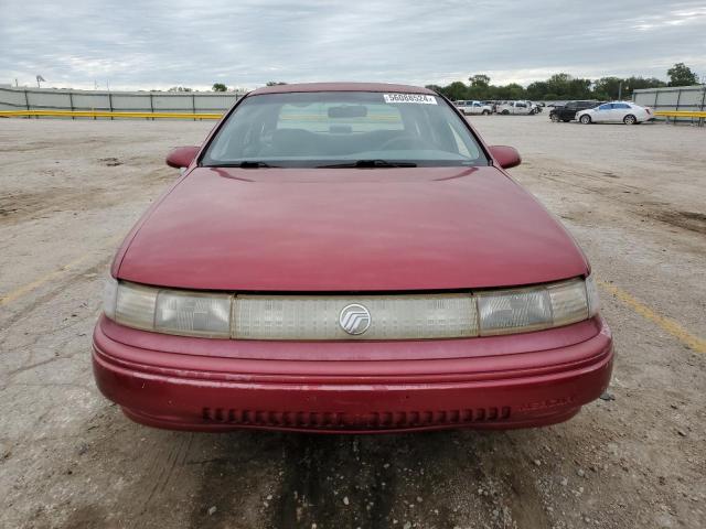 Photo 5 from auction – 1995 MERCURY SABLE GS with VIN 1MELM50U3SA652138