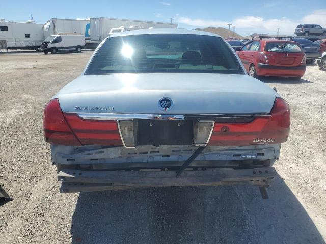 Photo 6 from auction – 2005 MERCURY GRAND MARQ with VIN 2MEFM75W95X632216