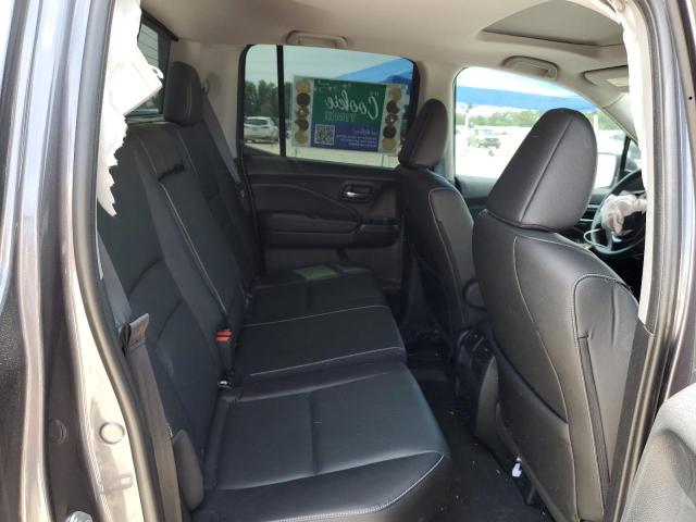 Photo 10 from auction – 2023 HONDA RIDGELINE with VIN 5FPYK3F55PB030101