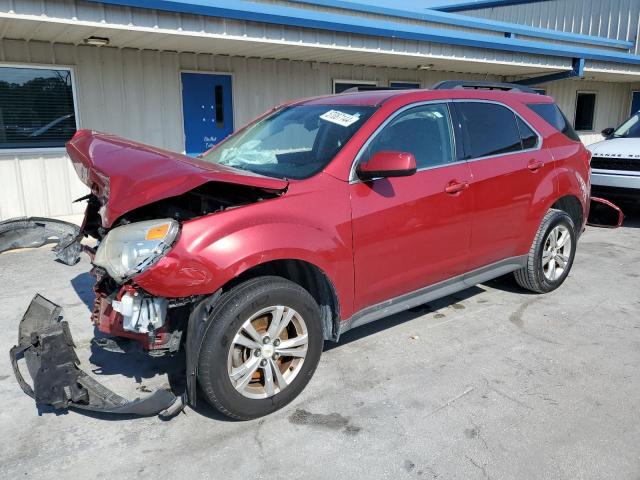 CHEVROLET EQUINOX LT 2013 with VIN 2GNALDEK6D6212533 - Photo from auction