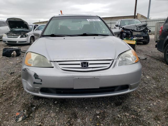 Photo 5 from auction – 2002 HONDA CIVIC EX with VIN 2HGES268X2H597215