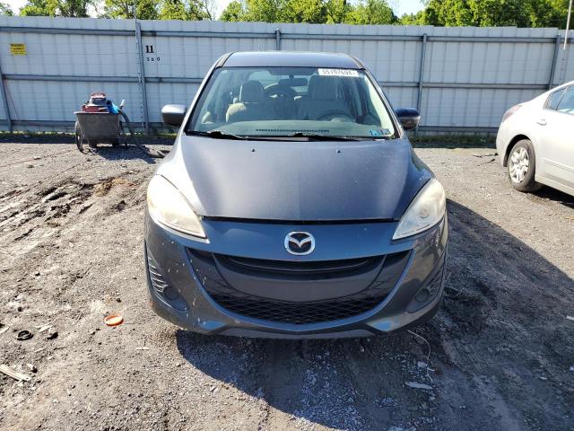 Photo 5 from auction – 2012 MAZDA 5 with VIN JM1CW2BL6C0127855